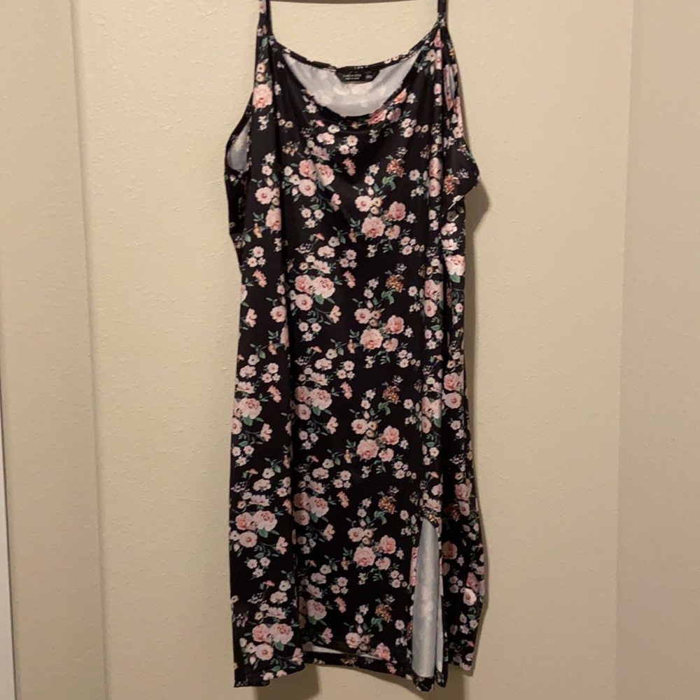 SHEIN Plus Size Curve Dress